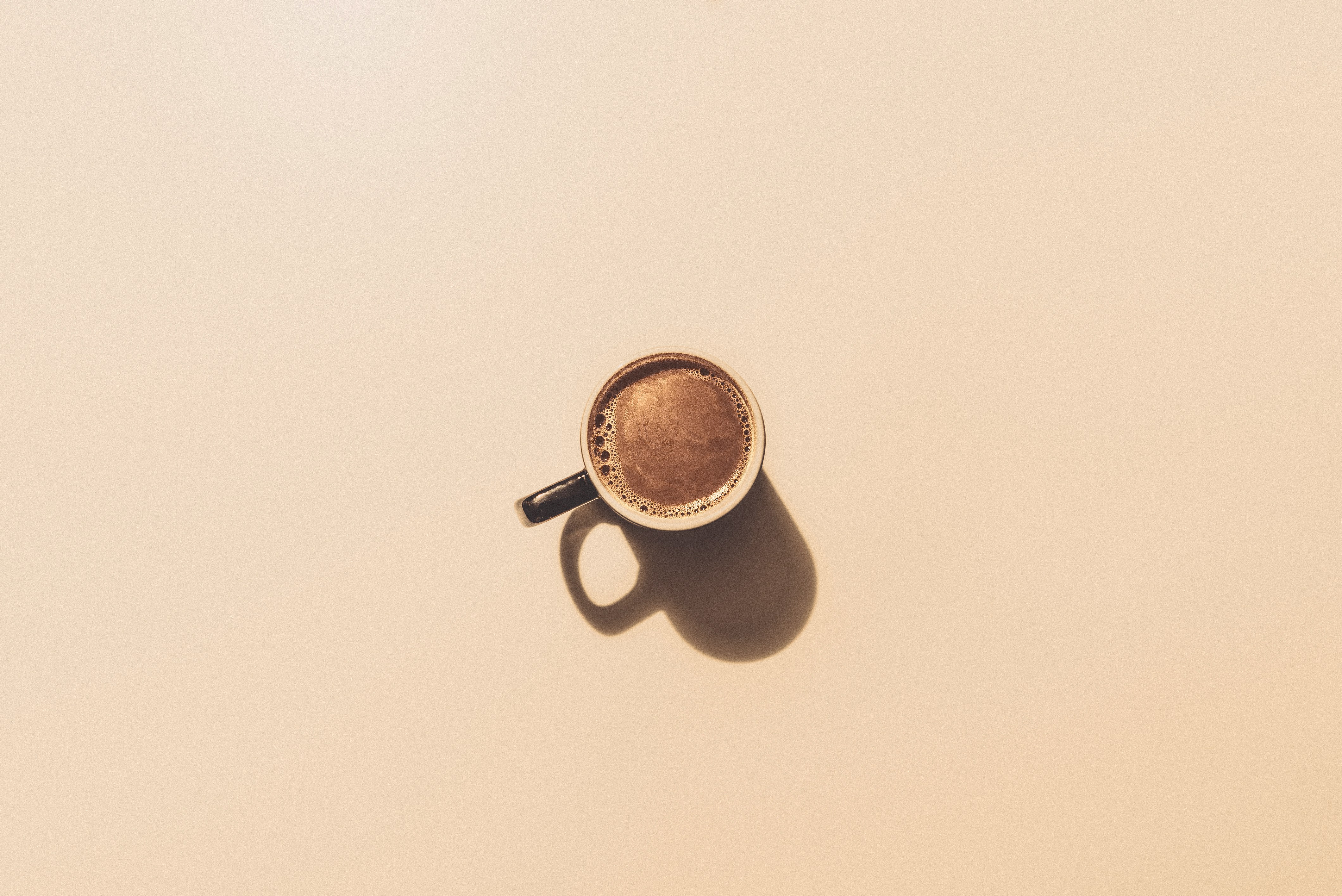 Aro St Espresso — our café